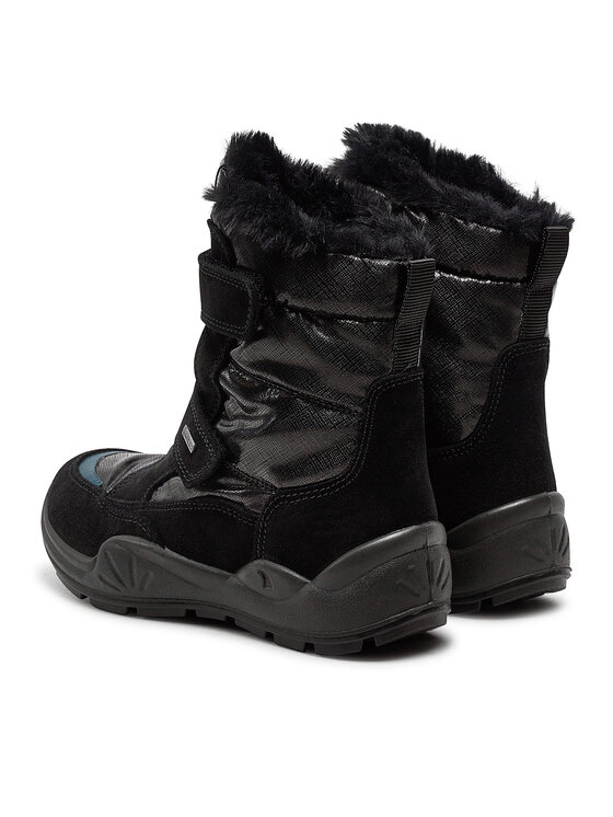 Primigi Primigi Μπότες Χιονιού 6882511 S GORE-TEX Μαύρο