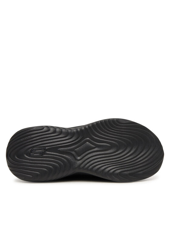 Skechers Skechers Sneakersy Slip-Ins: Bounder Pro 404208L/BBK Čierna