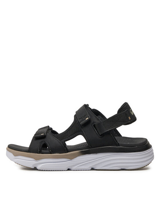 Halti Halti Σανδάλια Pursuit 2 Sport 054-2895 Μαύρο