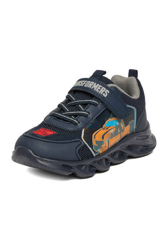 TRANSFORMERS TRANSFORMERS Sportcipők CEO-BIC-SS26-222TF Sötétkék
