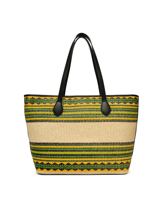 LOVE MOSCHINO LOVE MOSCHINO Ročna torba JC4348PP0OKN300A Pisana