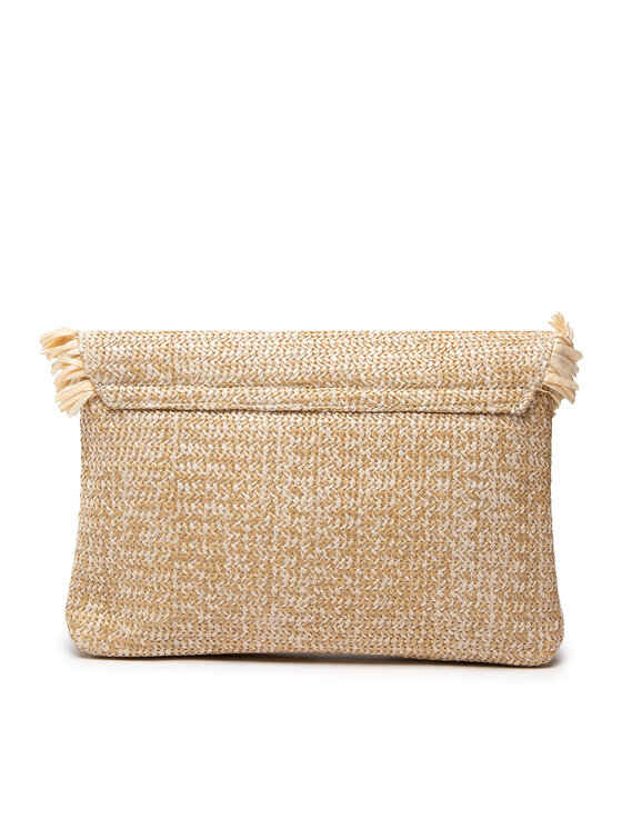 MC2 Saint Barth MC2 Saint Barth Rankinė Straw Handbag STH0001 01913B Smėlio