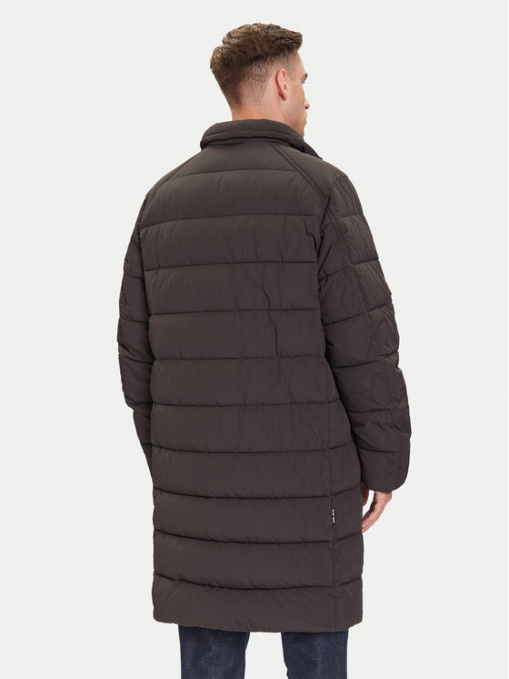 JOOP! Jeans JOOP! Jeans Zimní bunda 15 JJO-322Larry 30048510 Černá Regular Fit