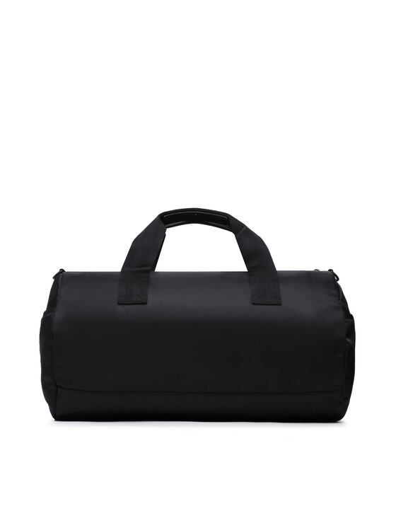Tommy Hilfiger Tommy Hilfiger Víkendová taška Th Skyline Duffle AM0AM10913 Černá