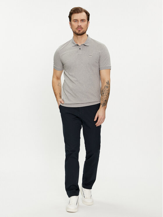 BOSS Boss Chinos C-Genius-W-241 50509778 Sötétkék Slim Fit