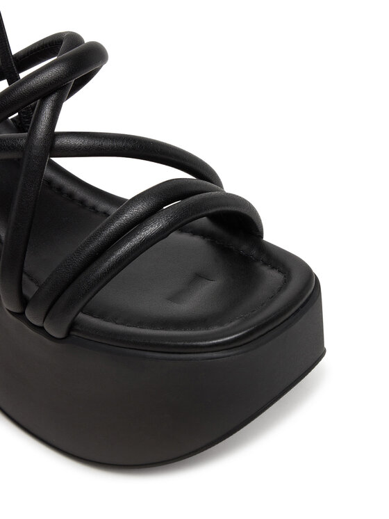 Vic Matié Vic Matié Sandalen 1G3152D C06G200101 Schwarz