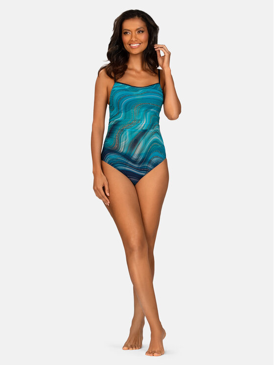 Feba Feba Costume da bagno F28E Turchese