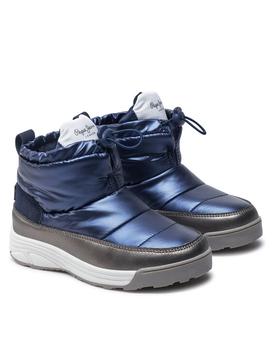 Pepe Jeans Pepe Jeans Schneeschuhe PGS50200 Dunkelblau