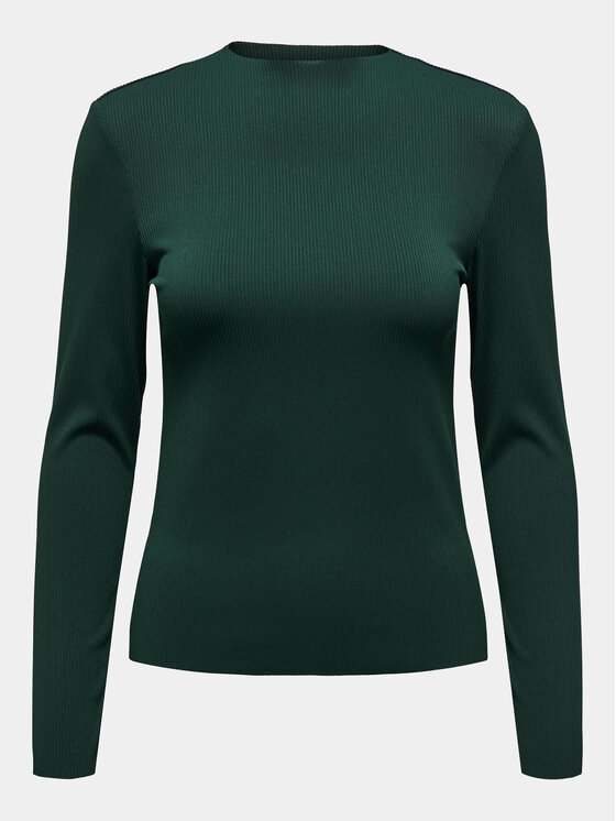 JDY JDY Блузка Filipa 15305339 Зелений Slim Fit