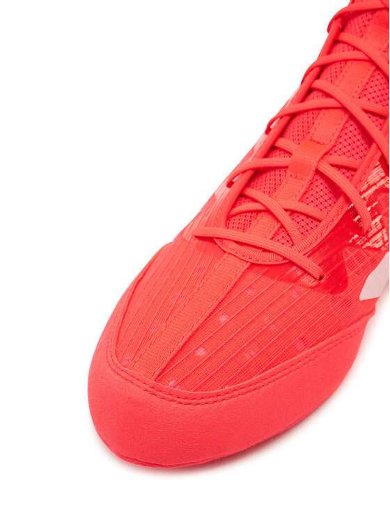 adidas adidas Obuća za boks Box Hog 4 IH2732 Crvena