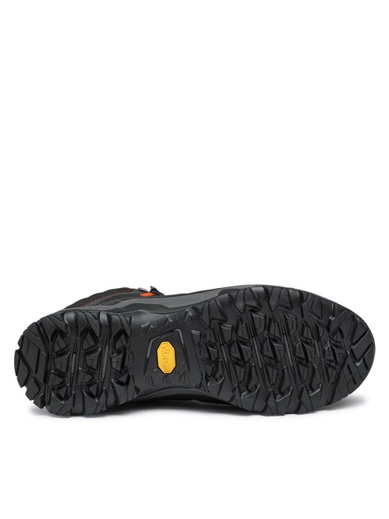 Mammut Mammut Pārgājienu apavi Mercury IV Mid Gtx GORE-TEX 3030-04710-00654-1075 Melns