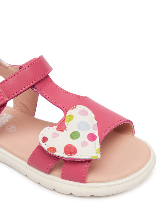 Agatha Ruiz de la Prada Agatha Ruiz de la Prada Sandaalid 262961 D Roosa