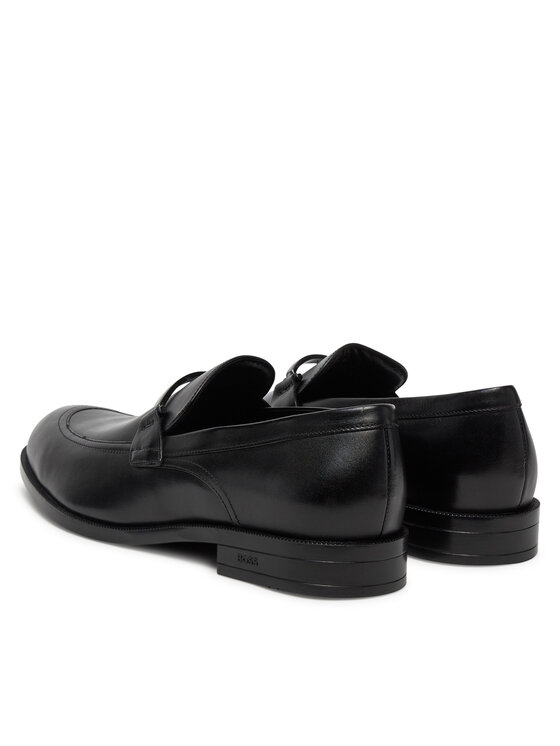 BOSS BOSS Loafers Tayil 50548210 Nero