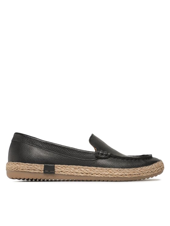 Lasocki Lasocki Espadrilles Benta WI16-BENTA-02 Fekete