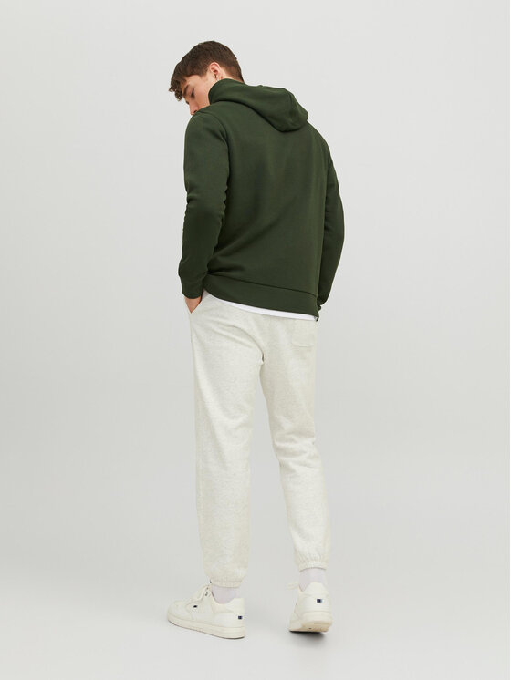 Jack&Jones Jack&Jones Долнище анцуг Kane 12236479 Сив Loose Fit