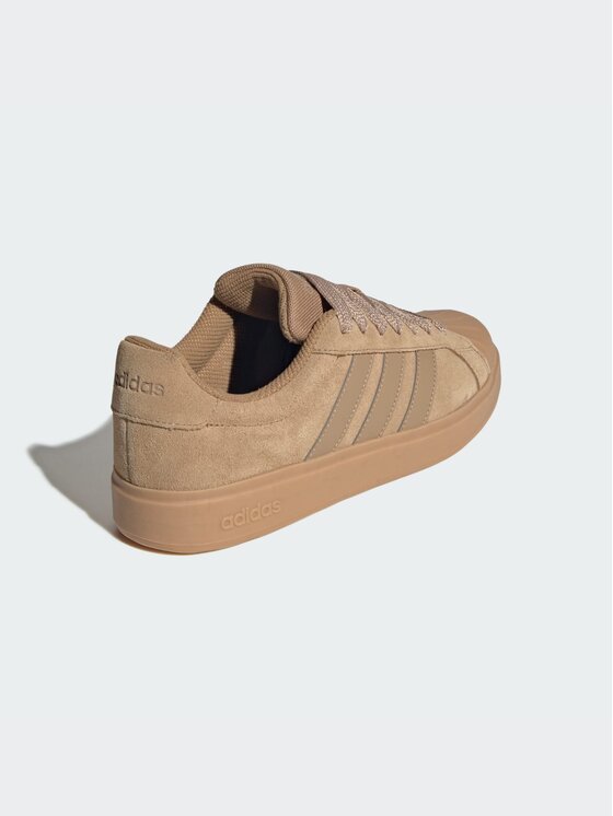 adidas adidas Sneakersy 164988 Brązowy