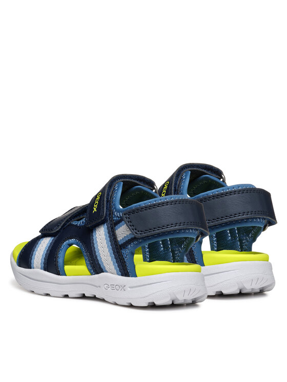 Geox Geox Sandały J Vaniett J555XB 1454 C0693 D Granatowy