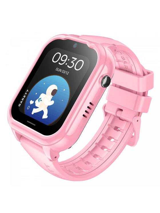 Smartwatch Garett, Różowy, 5904238486504