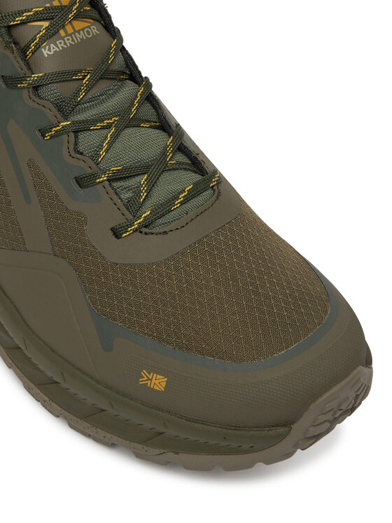 Karrimor Karrimor Bakancs Merlin Low Weathertite KM2530L Zöld