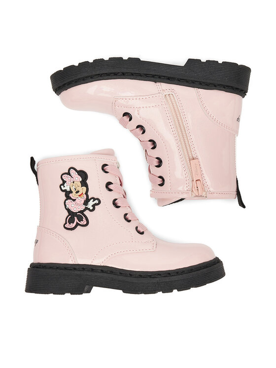 Mickey&Friends Mickey&Friends Gležnjače CEO-CM-AW25-227DSTC Ružičasta