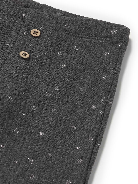 Mayoral Mayoral Leggings 2735 Grigio Regular Fit