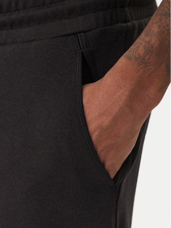 EA7 Emporio Armani EA7 Emporio Armani Спортивні шорти 7M001365 AF22262 UC001 Чорний Regular Fit