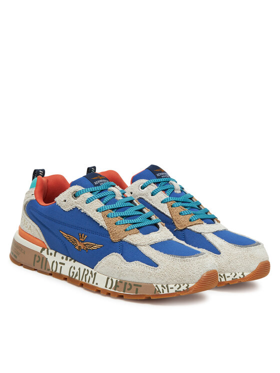 Aeronautica Militare Aeronautica Militare Laisvalaikio batai 251SC276CT3546 Spalvota