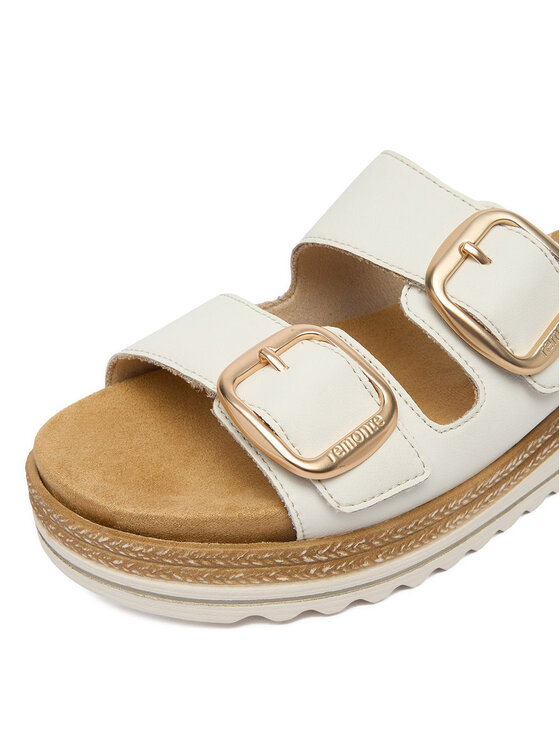 Remonte Remonte Natikače CEO-D0Q66-80 Écru