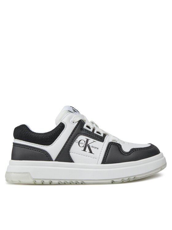 Sneakers Calvin Klein Jeans V3X9-80864-1355 M Negru