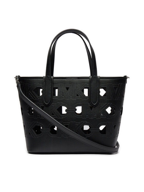 MICHAEL Michael Kors MICHAEL Michael Kors Kabelka Eliza 30S4SZAT0P Čierna