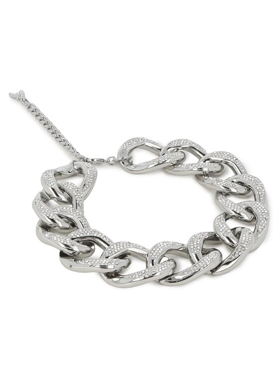 Patrizia Pepe Patrizia Pepe Колие 2JB373/M020-W350 Сребрист