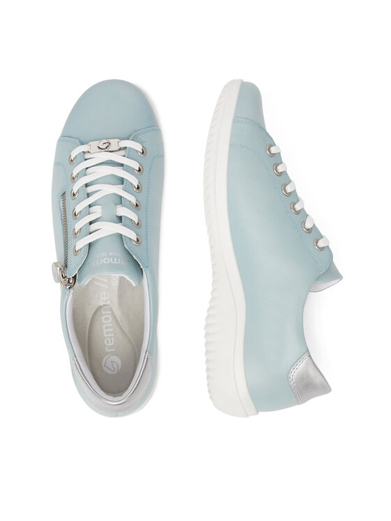 Remonte Remonte Halbschuhe D1E03-13 Blau
