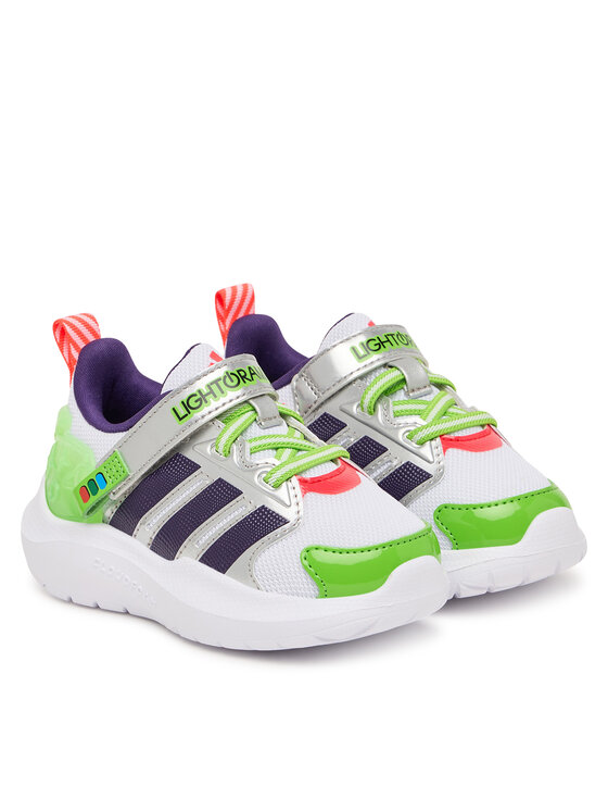 adidas adidas Sneakersy Adidas Pixar Toy Story Lightorama Runner Shoes Infants KI6604 Barevná