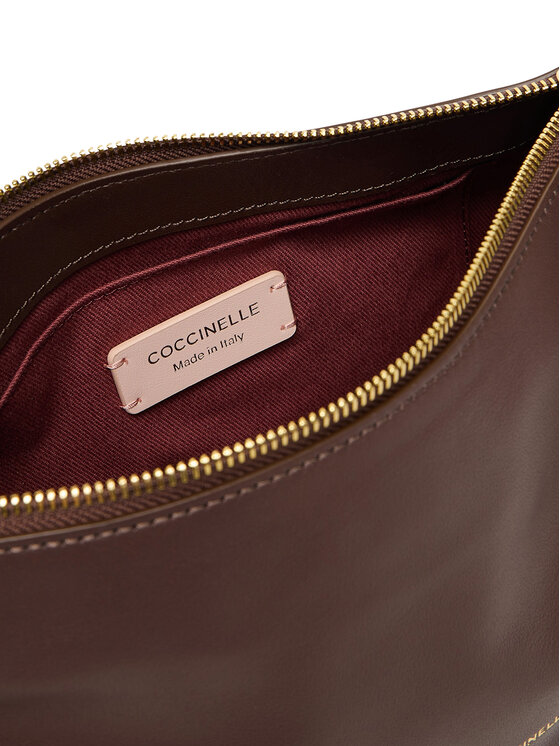 Coccinelle Coccinelle Сумка T1F Coccinellelisbet E1 T1F 12 01 01 Коричневий