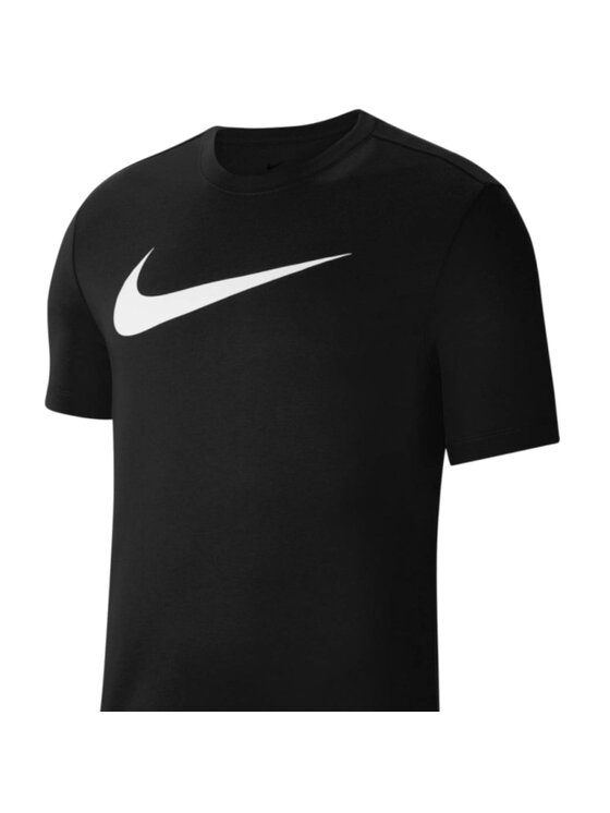 Nike Nike T-Shirt Dri-Fit Park 20 Tee Czarny Regular Fit
