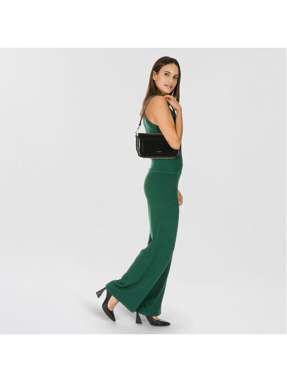 Coccinelle Coccinelle Käekott U4M Coccinelle C-Me E1 U4M 12 02 01 Must