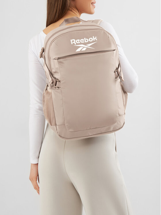 Reebok Plecak RBK-040-CCC-05 Beżowy | Modivo.pl