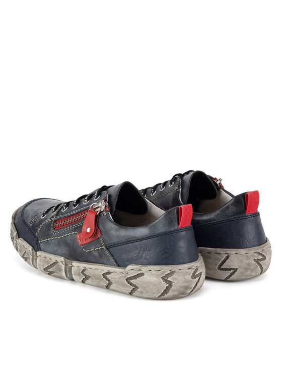Rieker Rieker Scarpe basse L0302-14 Blu