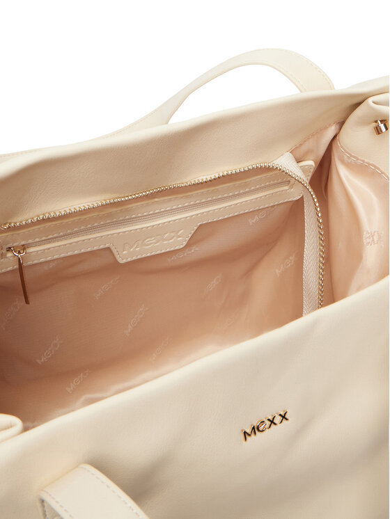 MEXX MEXX Torebka EO-MEXX-B-002-09 Écru