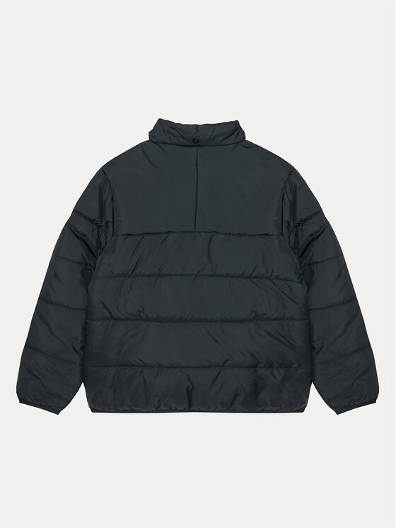 adidas adidas Winterjacke adicolor IY4812 Schwarz Loose Fit