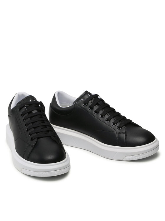 Armani Exchange Armani Exchange Sportcipő XUX123 XV534 00002 Fekete