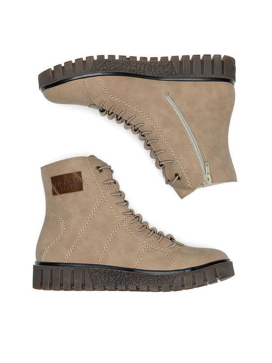 Rieker Rieker Botine Y3421-20 Bej