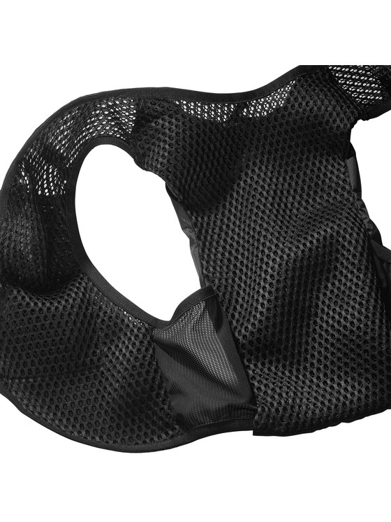 Salomon Salomon Gilet da running Active Skin 4 No Flasks LC2205400 Nero