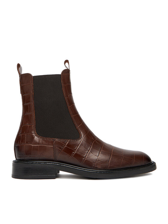 Gino Rossi Gino Rossi Klassische Stiefeletten C-PETRA-25478PE-C Braun