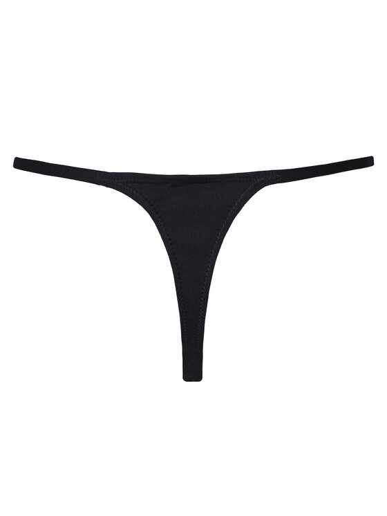 Hunkemöller Hunkemöller Стрінги Stormi 301619 Чорний