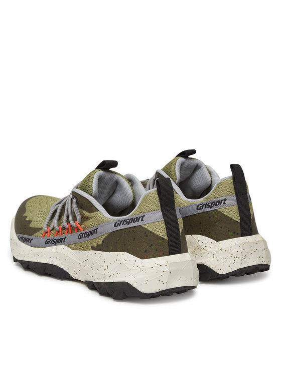 Grisport Grisport Sportcipők GR-25-10-9018M Khaki