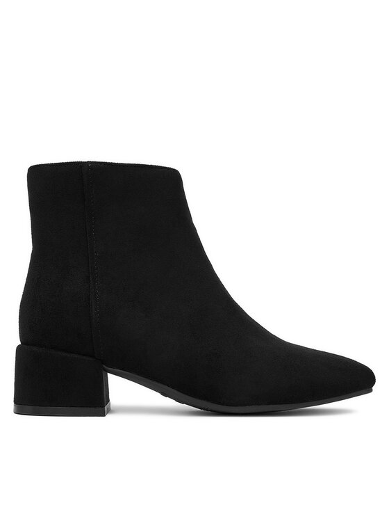 Clara Barson Botki CEO-CD24038-4 Czarny
