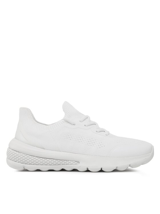 Sneakersy, rozmiar 36, Białe, D Spherica Actif D35THA06K7ZC1000