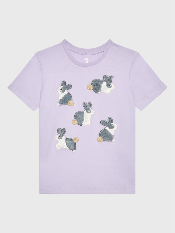 Set di 2 T-shirt 762505 Multicolore Regular Fit