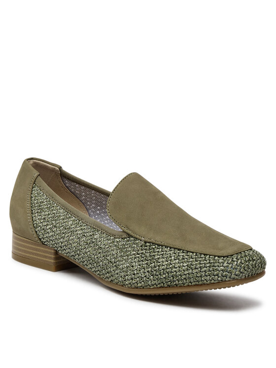 Caprice Caprice Slipper 9-24200-42 Grün